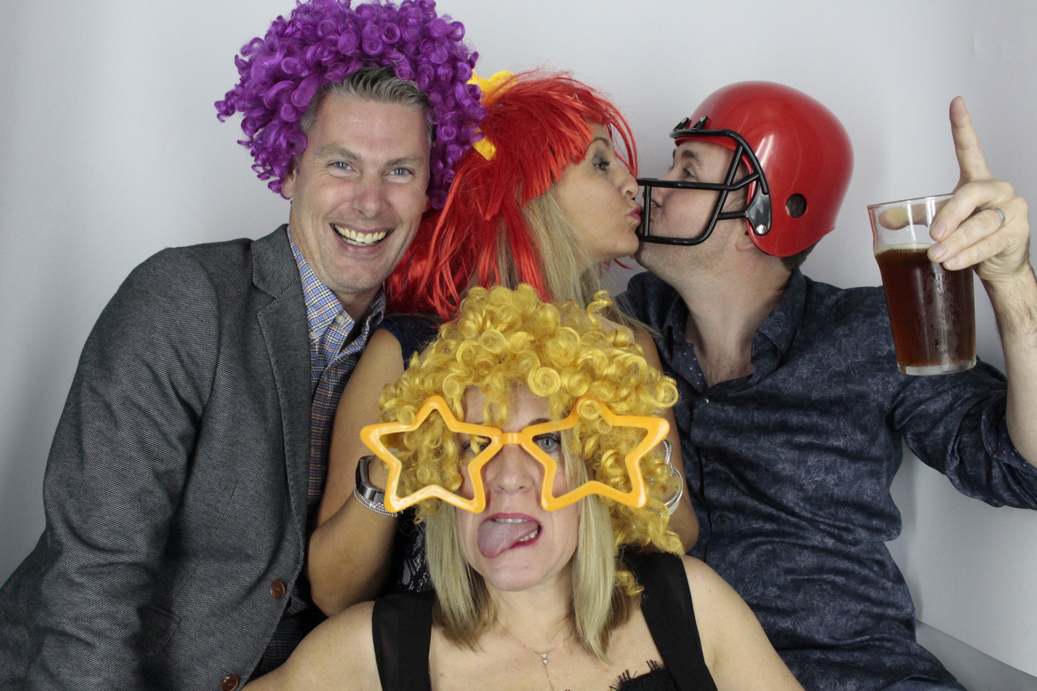 Nicola's 40th Birthday  | View more photos from the event at gallery.myphotoboothexperience.co.uk/u/MyPhotoBoothExperienceLtd/Nicolas-40th-Birthday